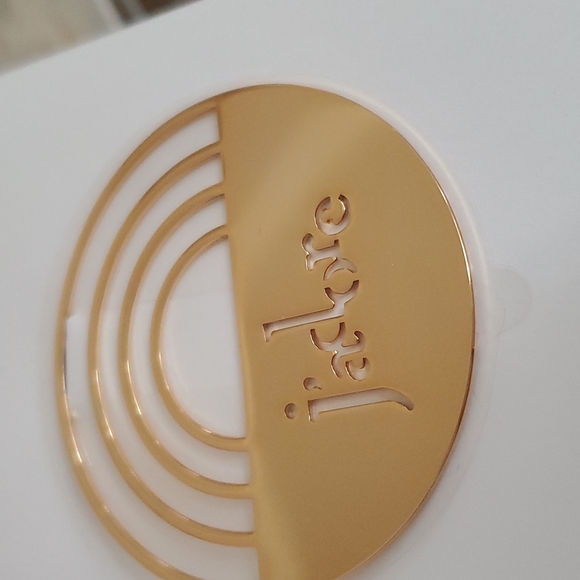 New never used DIOR J'adore bundle Dior badge/ brooch & Dior temporary tattoos - Picture 7 of 9